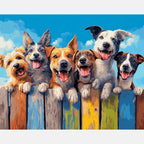 Bright Days With Dogs