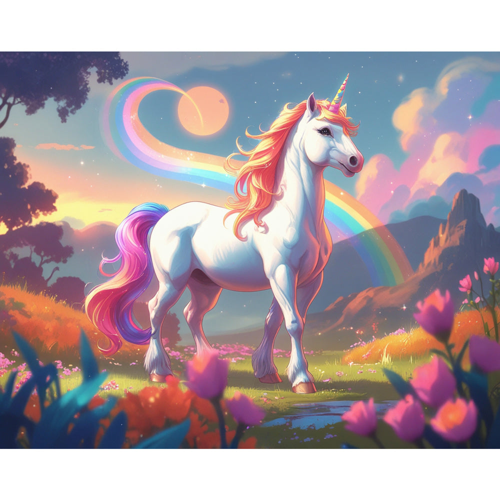 Enchanting Unicorn Enchanting Unicorn
