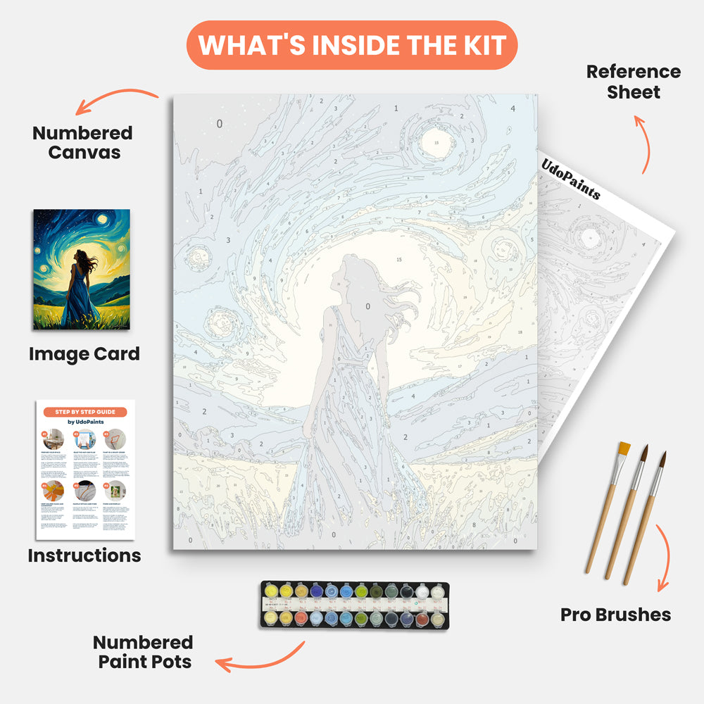 Night Sky Reflection Night Sky Reflection