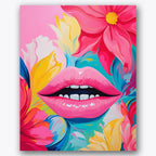 Vibrant Pop Art Paint by Numbers Kit UdoPaints