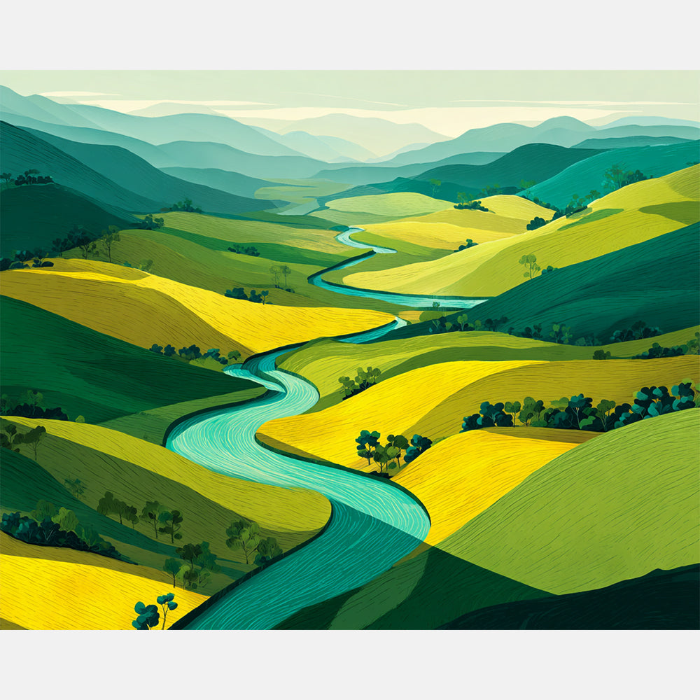 River Valley Twist