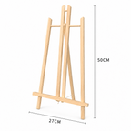 Standard Wooden Easel