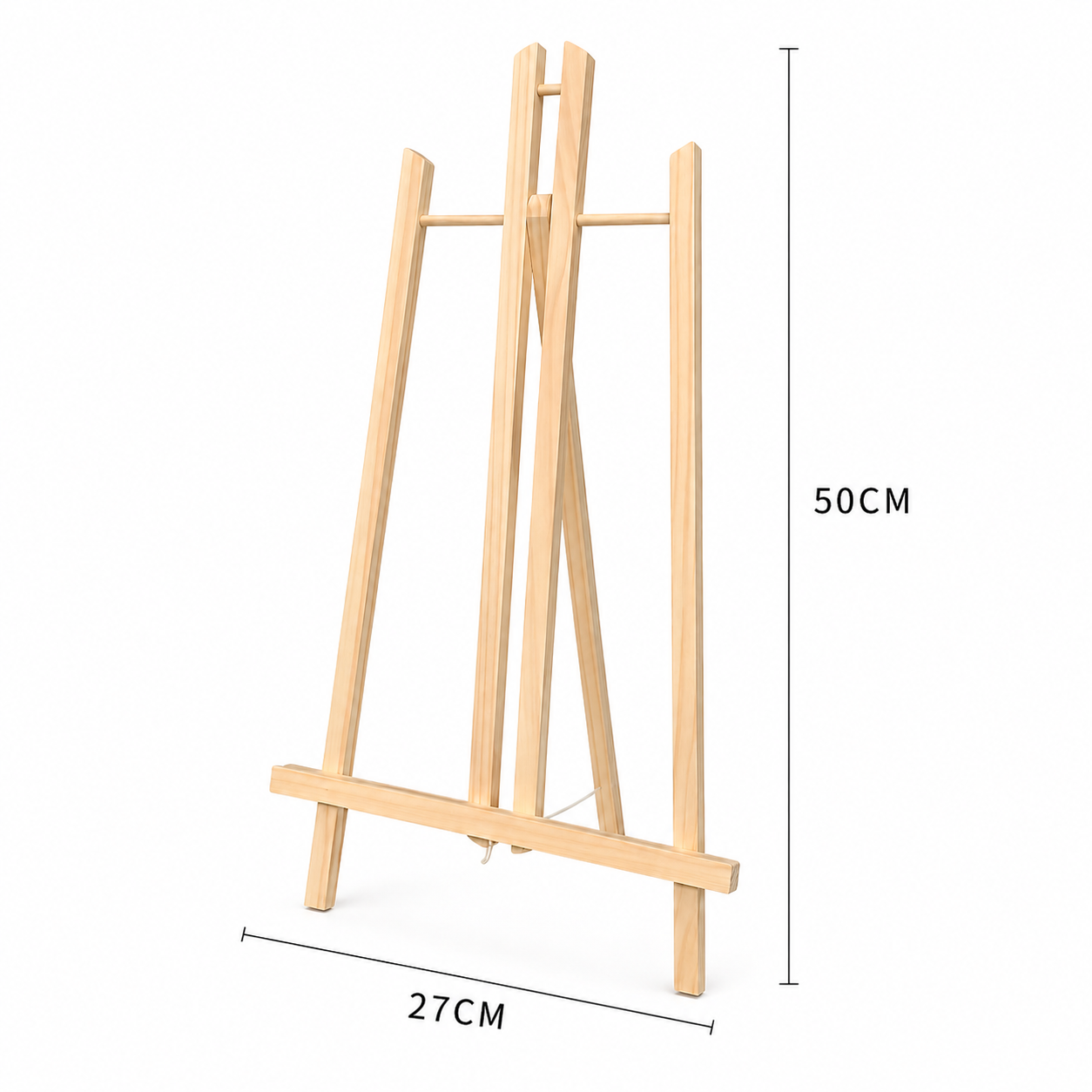 Standard Wooden Easel