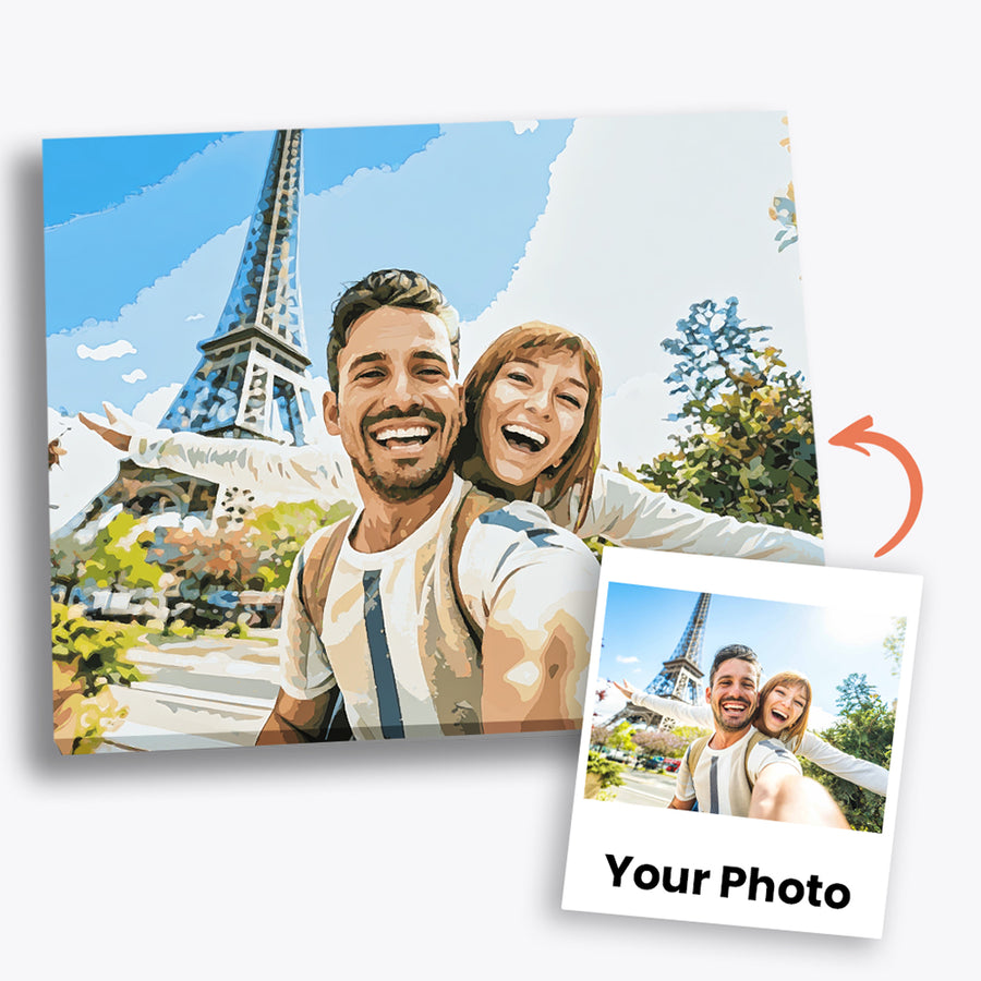 Travel and beautiful memories