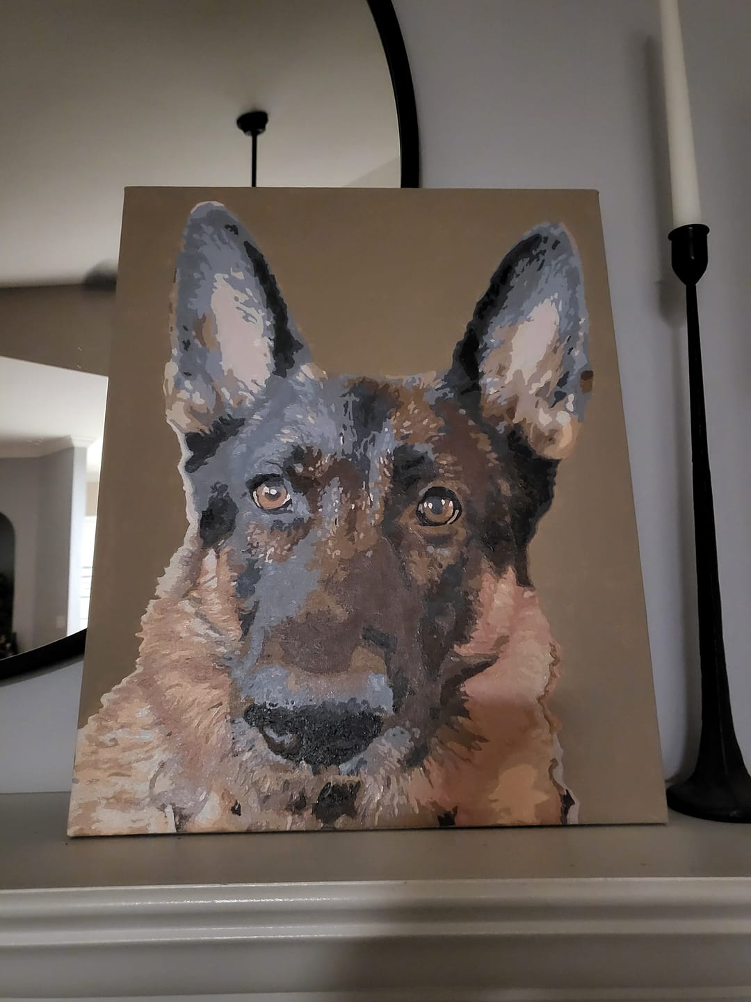 Customer review image