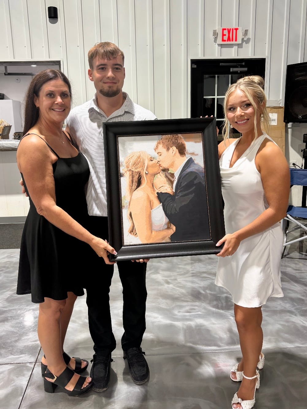 Customer review image