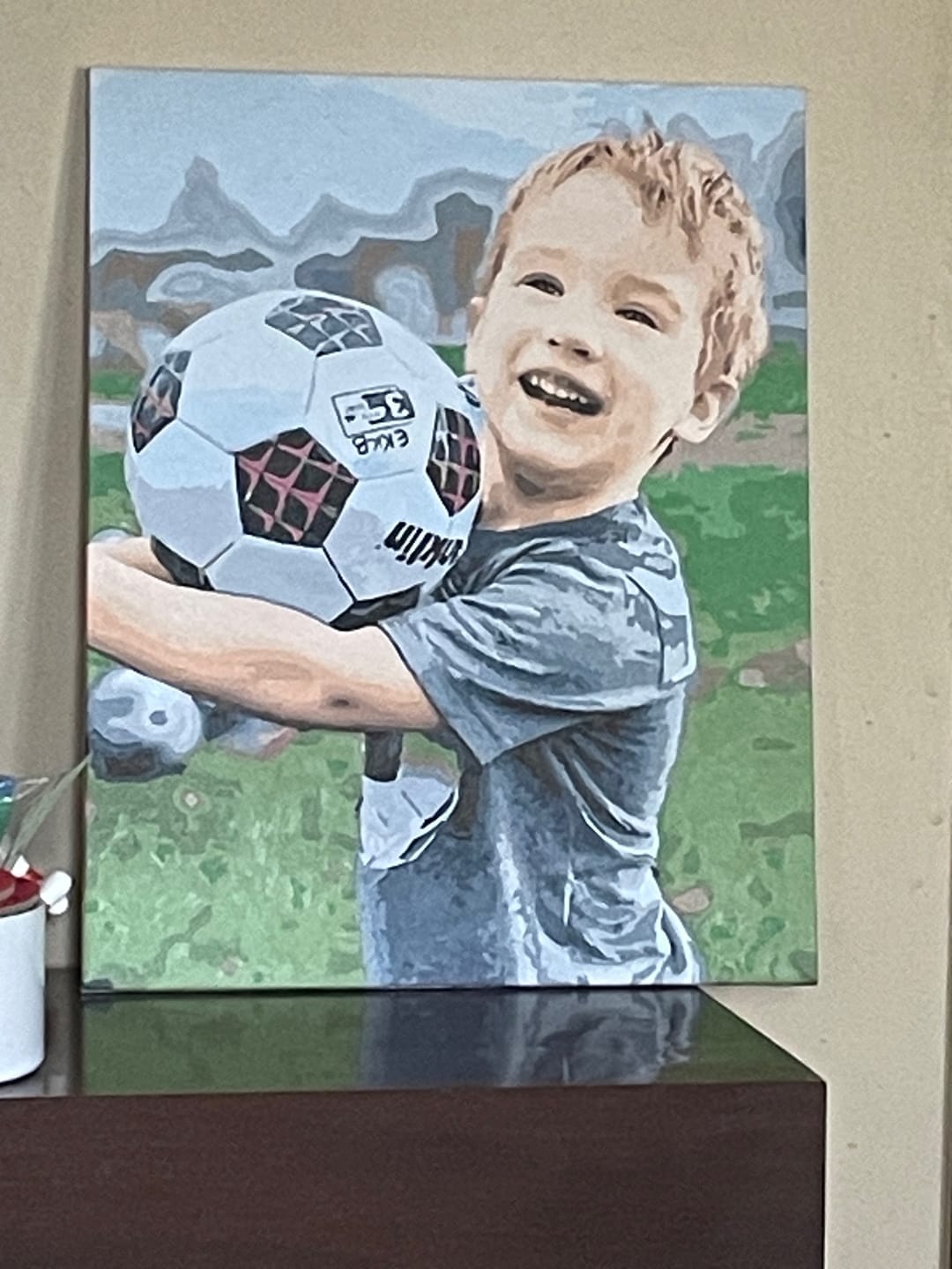 Customer review image