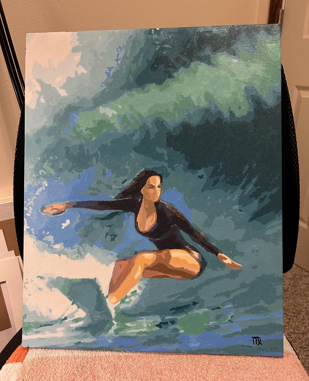 Customer review image