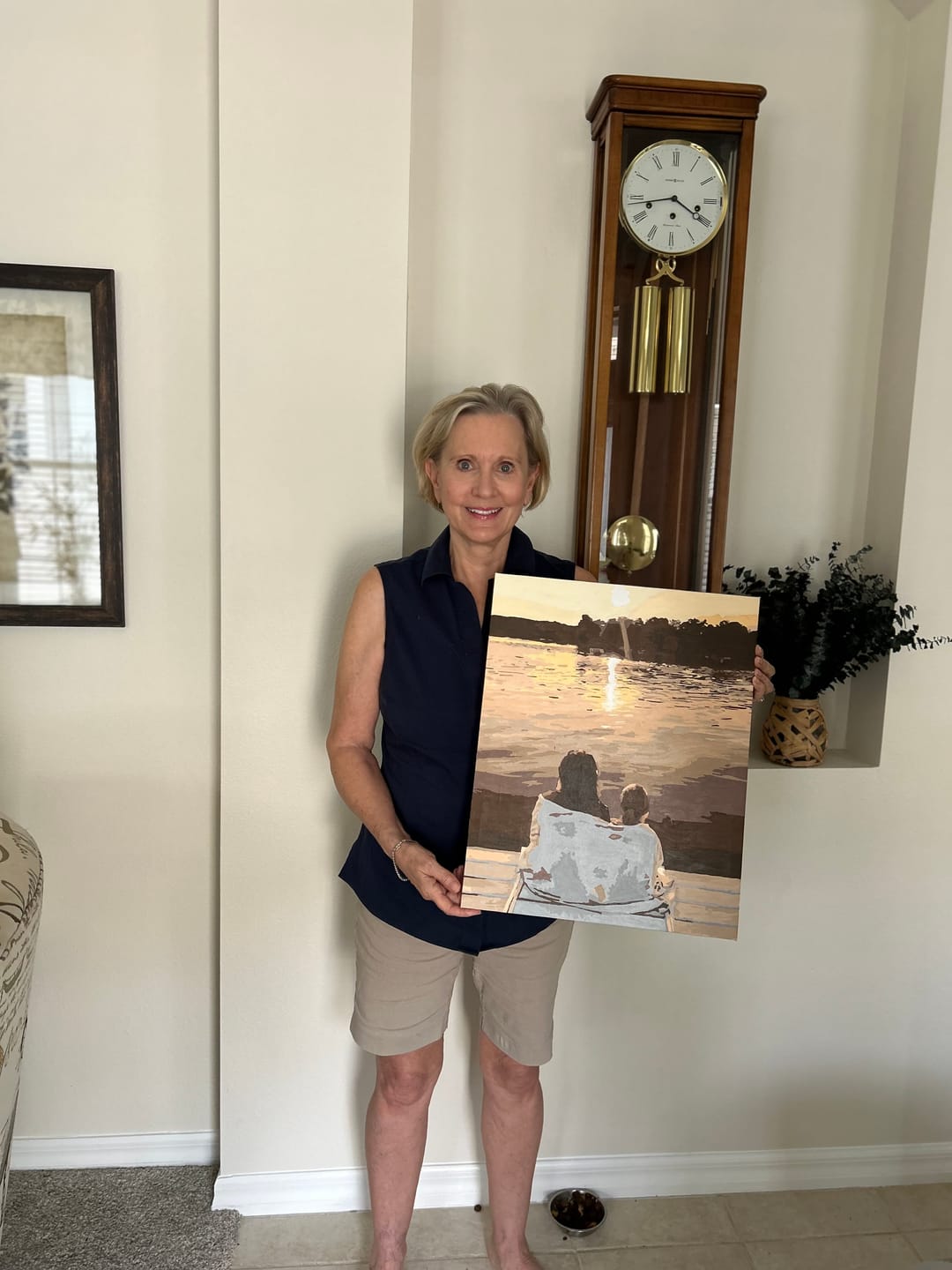 Customer review image