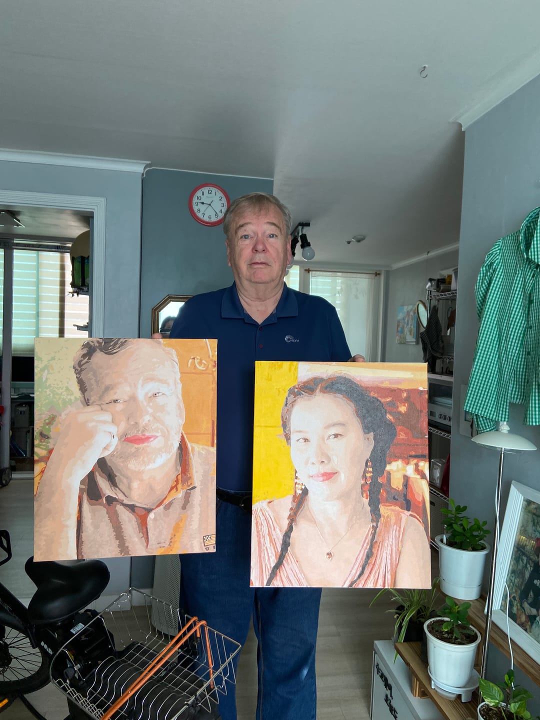 Customer review image