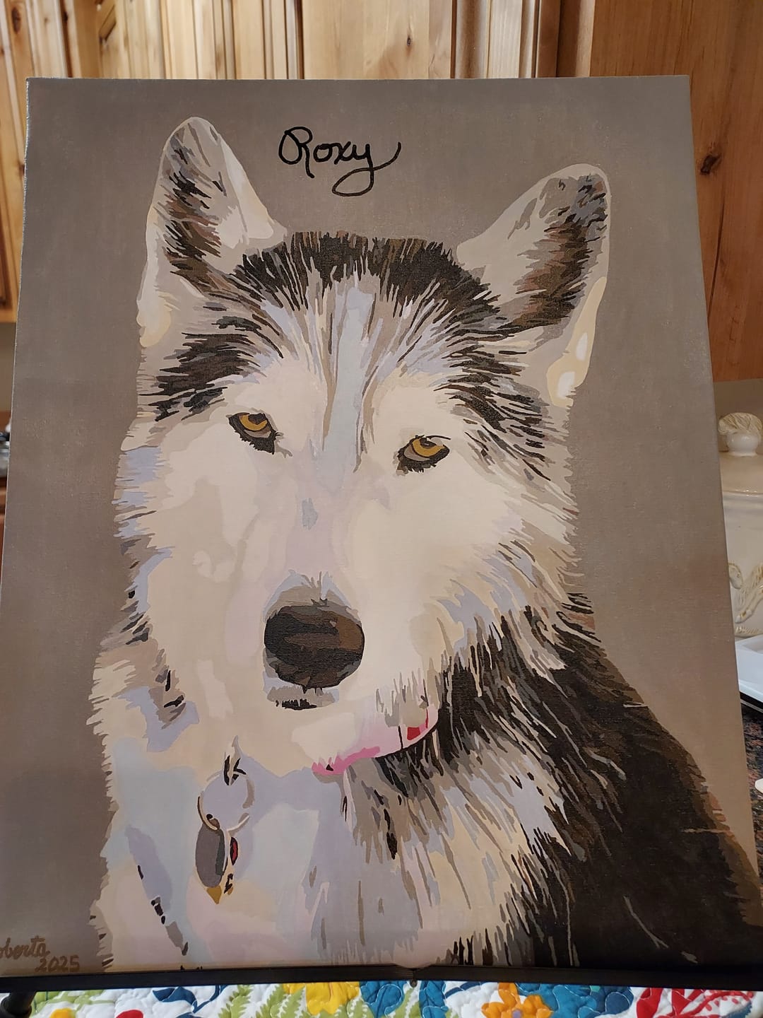 Customer review image